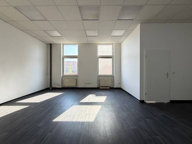 Bürofläche zur Miete provisionsfrei 820 € 1 Zimmer 45,5 m² Bürofläche Bergstraße 92 Steglitz Berlin 12169