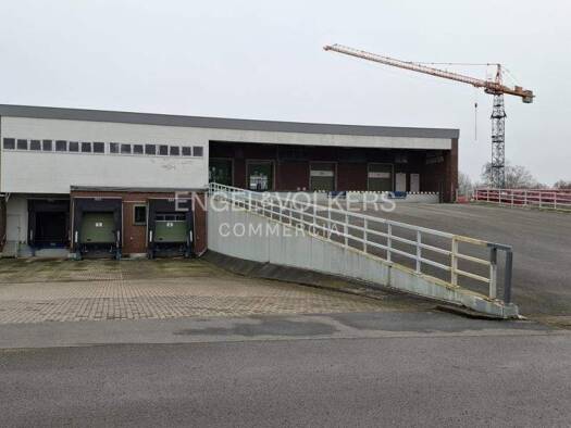 Halle/Industriefläche zur Miete 9.875 m² Lagerfläche Hainholz Hannover 30165