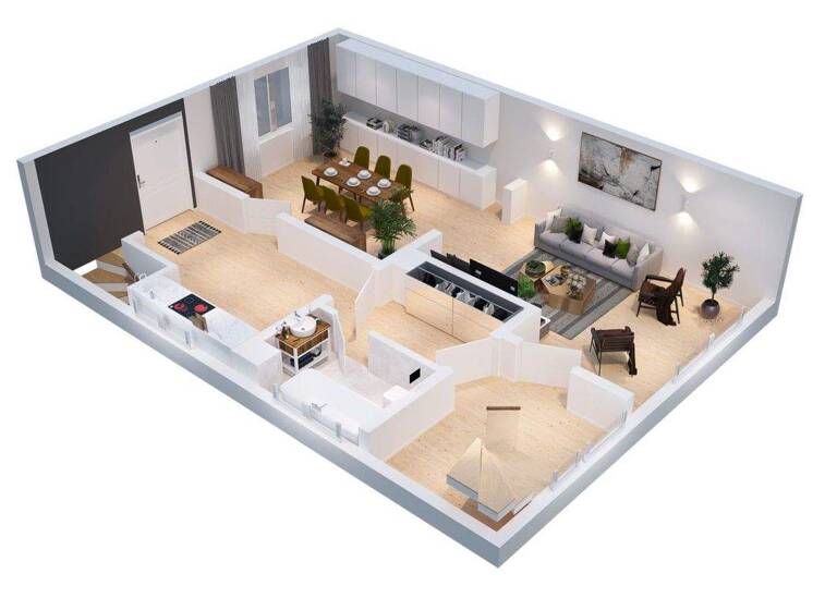 Einfamilienhaus zum Kauf 275.000 € 7 Zimmer 161 m² 385 m² Grundstück Oberdrees Rheinbach / Oberdrees 53359