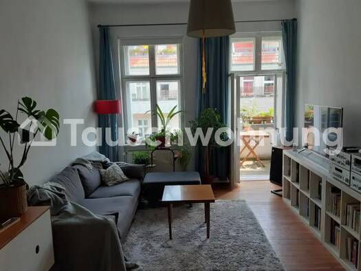 Wohnung zur Miete Tauschwohnung 580 € 2 Zimmer 72 m² 4. Geschoss Alt-Treptow Berlin 12435