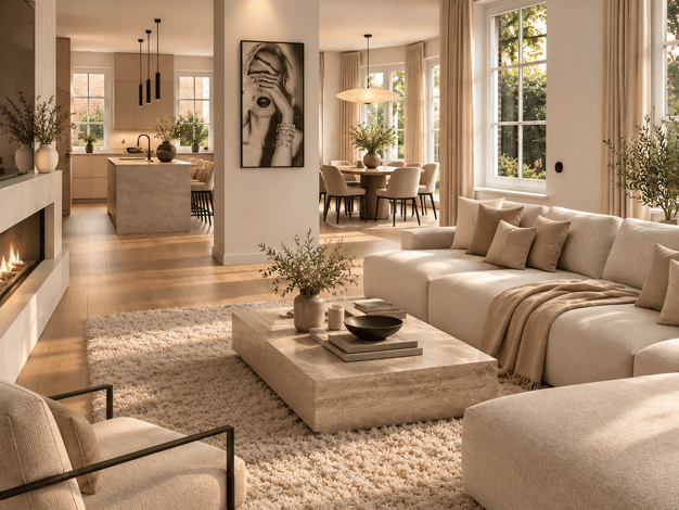 Wohnung zum Kauf 1.890.000 € 4 Zimmer 132 m² 1. Geschoss Othmarschen Hamburg 22605
