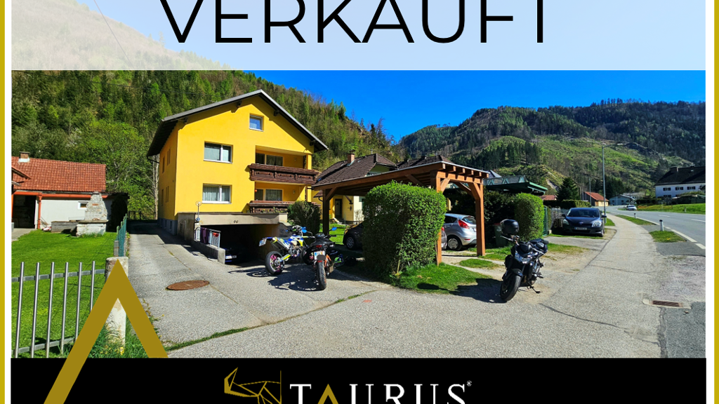 Mehrfamilienhaus zum Kauf 213 m² 498 m² Grundstück Bad Eisenkappel 9135