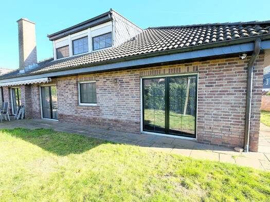 Einfamilienhaus zum Kauf 449.500 € 7 Zimmer 178,3 m² 552 m² Grundstück Wyler Kranenburg -Wyler 47559