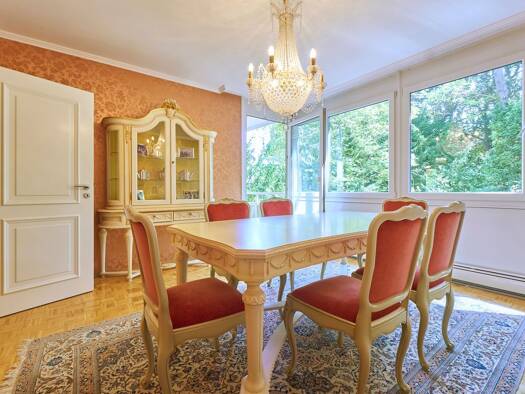 Wohnung zum Kauf 995.000 € 4 Zimmer 111 m² Geschoss 1/3 frei ab sofort Neuhausen-Nymphenburg München 80639