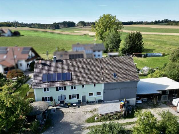 Einfamilienhaus zum Kauf 549.000 € 6 Zimmer 168 m² 1.859 m² Grundstück frei ab sofort Waldberg Bobingen 86399