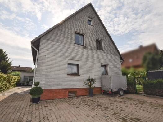 Mehrfamilienhaus zum Kauf 450.000 € 12 Zimmer 330 m² 830 m² Grundstück Gestorf Springe / Gestorf 31832