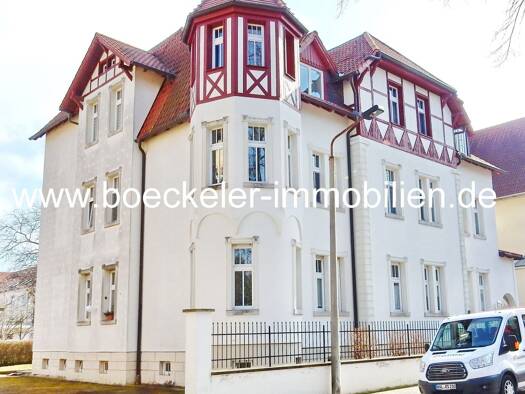 Wohnung zur Miete 390 € 2 Zimmer 55,3 m² frei ab 01.08.2026 Naumburg 06618