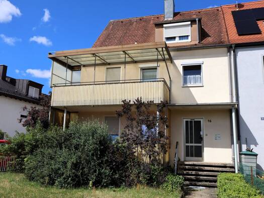 Wohnung zur Miete 650 € 2,5 Zimmer 60 m² 3 Geschosse frei ab 01.11.2026 Bamberg Bamberg 96050