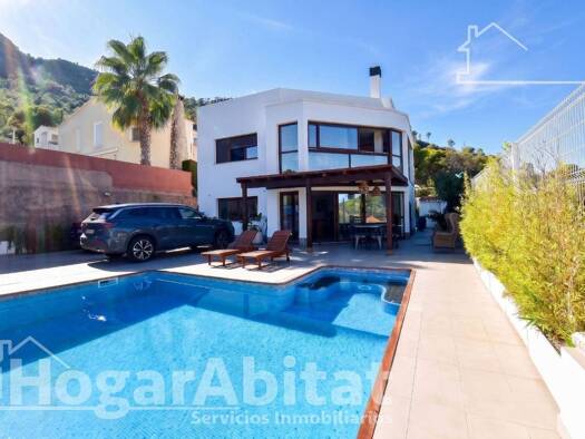 Villa zum Kauf 549.000 € 3 Zimmer 249 m² 405 m² Grundstück Té de Roca Gandia 46728
