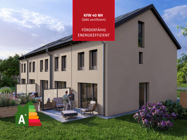 Reihenmittelhaus zum Kauf - Erstbezug provisionsfrei 859.900 € 5 Zimmer 119 m² 128 m² Grundstück Stellinger Chaussee 20 Lokstedt Hamburg / Lokstedt 22529