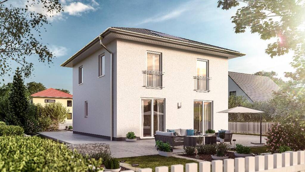 Stadthaus zum Kauf 397.322 € 4 Zimmer 129 m² 700 m² Grundstück Schackensleben Hohe Börde 39167