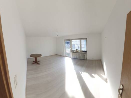 Wohnung zur Miete 660 € 2 Zimmer 56 m² Geschoss 3/4 frei ab sofort Karl-Hüller-Straße 20 West Ludwigsburg 71636