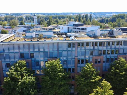 Bürofläche zur Miete provisionsfrei 10,90 € 253,2 m² Bürofläche Industriegebiet Konstanz 78467