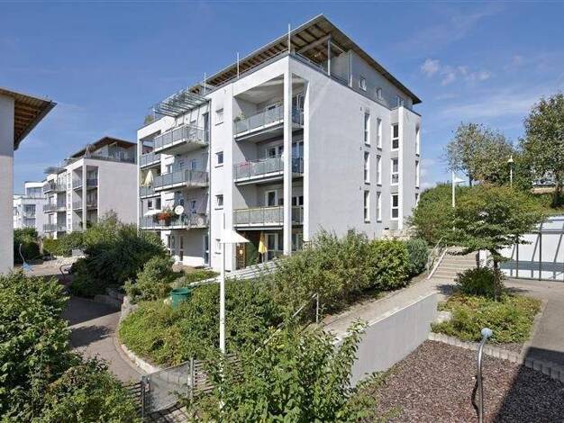 Wohnung zur Miete 602 € 2 Zimmer 56 m² 3. Geschoss frei ab 14.03.2026 Johannes-Mynsinger-Weg 27 Oststadt Ulm 89075