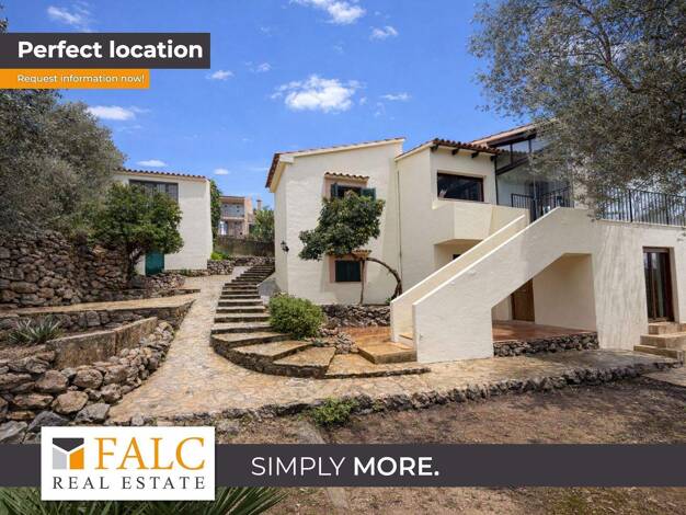 Villa zum Kauf provisionsfrei 830.000 € 2 Zimmer 175 m² 1.010 m² Grundstück Valldemossa 07170