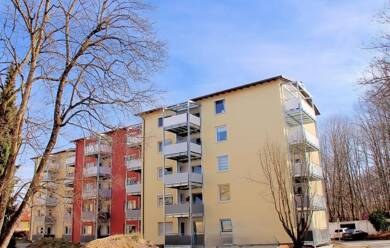 Wohnung zum Kauf 310.000 € 3 Zimmer 67,3 m² 3. Geschoss Erding Erding 85435