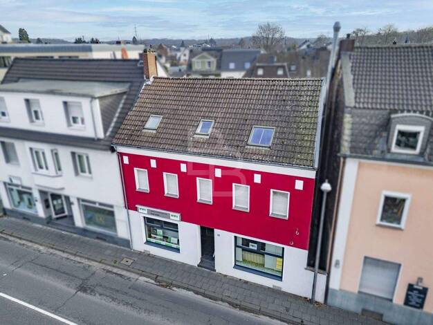 Gewerbeobjekt zum Kauf als Kapitalanlage geeignet 689.000 € 12 Zimmer 279,2 m² 333 m² Grundstück Ostheim Köln 51145