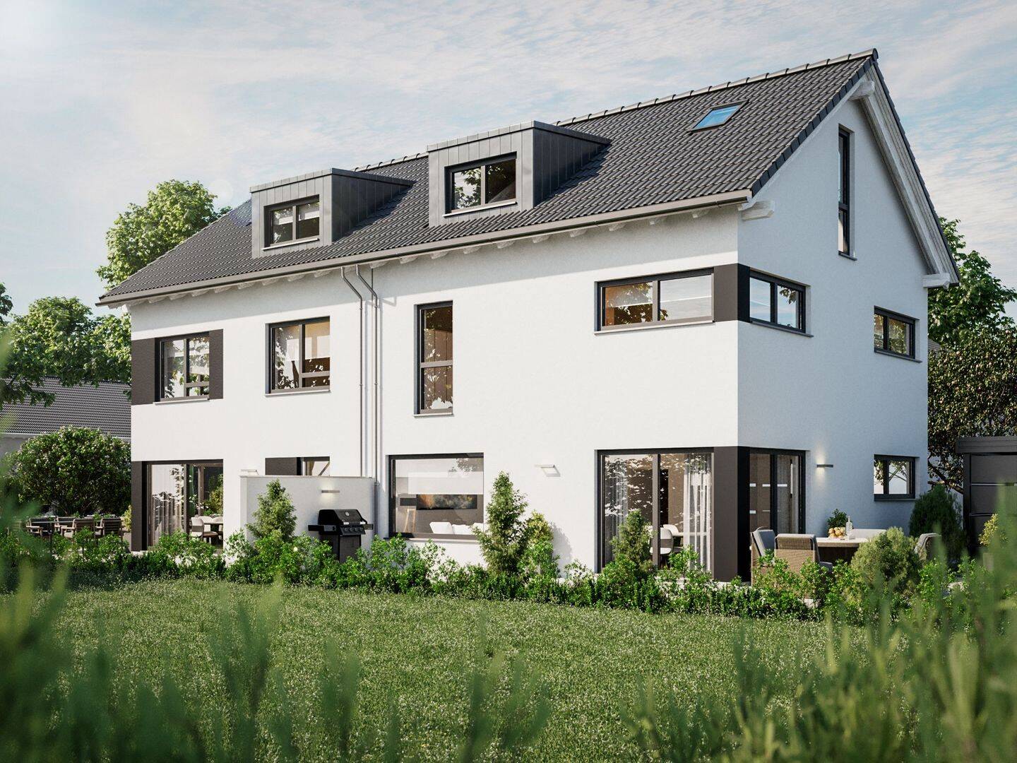 Haus – München, Trudering - Ansicht 3
