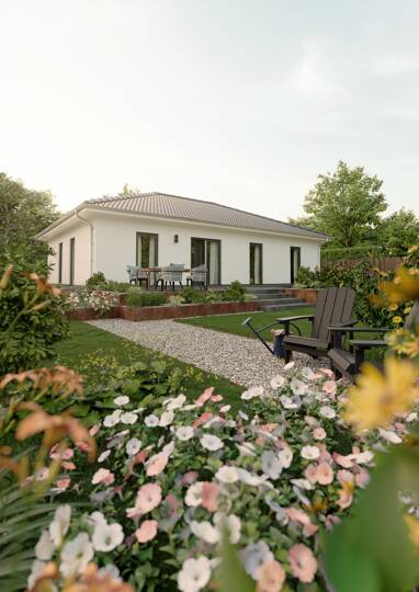 Bungalow zum Kauf 354.915 € 108 m² 935 m² Grundstück Damsdorf 23824