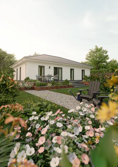 Bungalow zum Kauf 354.915 € 108 m² 935 m² Grundstück Damsdorf 23824