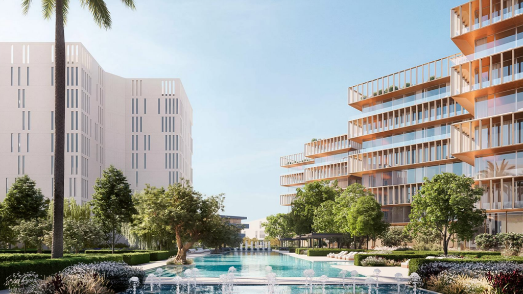 Wohnung zum Kauf 5.835.928 € 5 Zimmer 319,2 m² Dubai