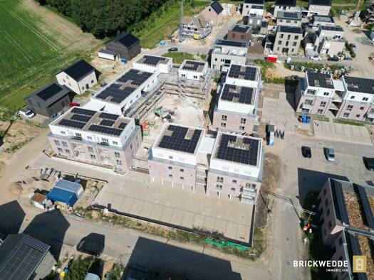Wohnung zur Miete - Erstbezug 1.113 € 4 Zimmer 89 m² 2. Geschoss frei ab sofort Büren Lotte 49504