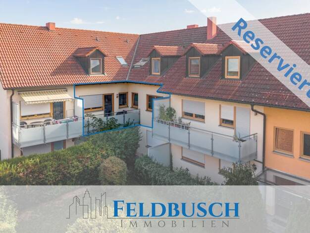 Wohnung zum Kauf 195.000 € 3 Zimmer 84,8 m² 1. Geschoss Woffenbach Neumarkt in der Oberpfalz 92318