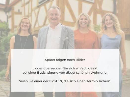 Terrassenwohnung zur Miete 608 € 2 Zimmer 56 m² 1. Geschoss frei ab 01.10.2026 Schützenstraße 24 Breitengüßbach 96149