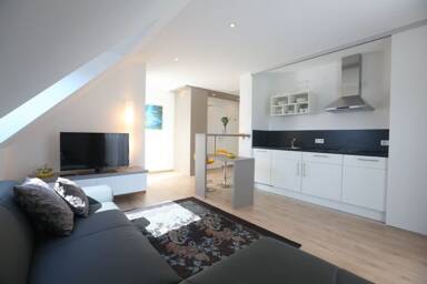 Studio zur Miete Wohnen auf Zeit 1.400 € 2 Zimmer 43 m² frei ab 01.05.2025 Ingolstadt Ingolstadt 85051