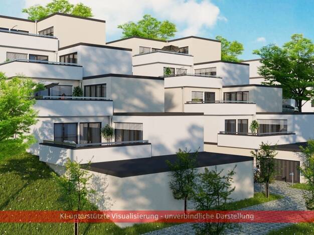 Wohnung zum Kauf - Erstbezug provisionsfrei 525.000 € 4 Zimmer 130 m² 1. Geschoss Porstendorf Neuengönna 07778
