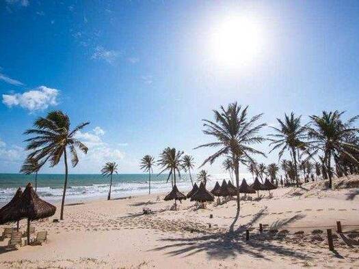 Grundstück zum Kauf 210.000 € 1.500 m² Grundstück Cumbuco 62900-000