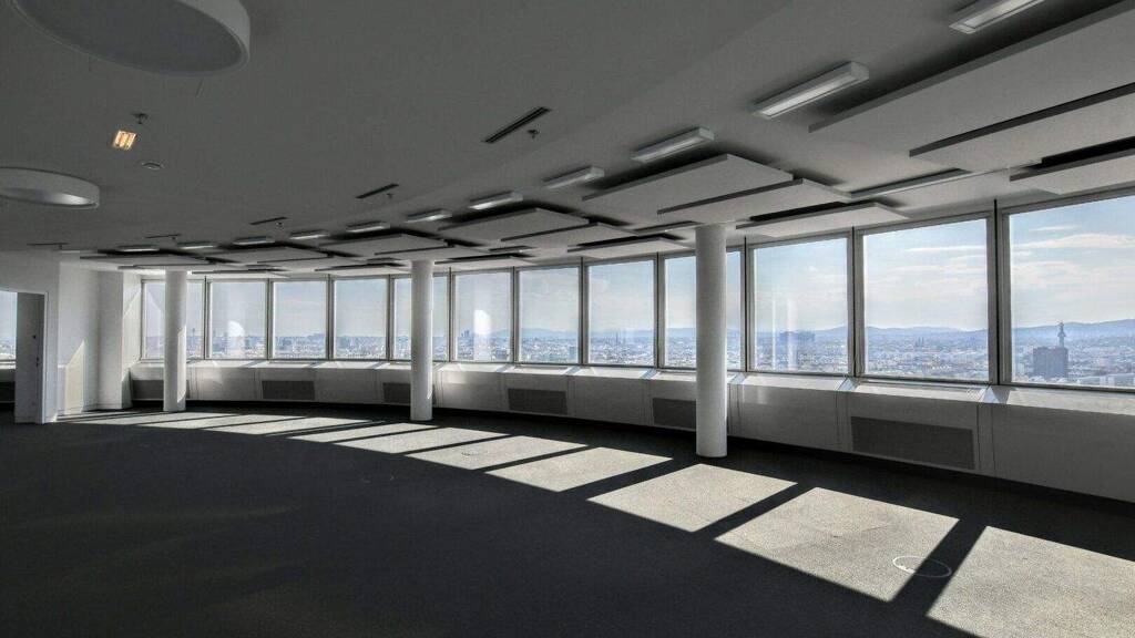 Büro zur Miete 18,50 € Wien 1200