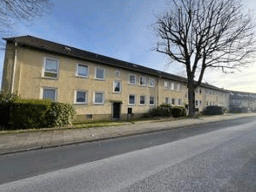 Wohnung zum Kauf 94.000 € 4 Zimmer 67 m² Geschoss EG/2 Röntgenstraße 24 Mitte Heiligenhaus 42579