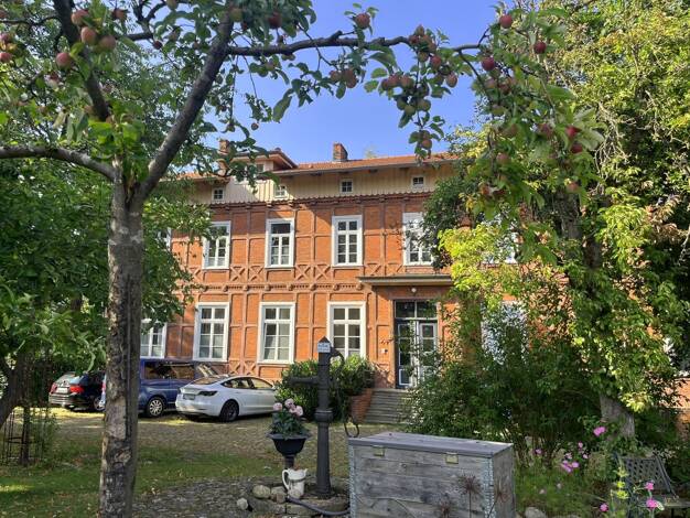 Maisonette zur Miete 895 € 6 Zimmer 130 m² 1. Geschoss frei ab 01.11.2026 Am Bahnhof 9 Wulfsen 21445