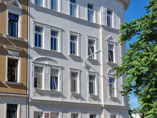 Wohnung zur Miete 400 € 2 Zimmer 53,1 m² 3. Geschoss frei ab sofort Erika-von-Brockdorff-Straße 8 Möckern Nordwest 04159