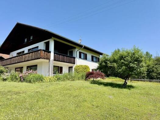 Mehrfamilienhaus zum Kauf 1.290.000 € 12 Zimmer 284,1 m² 1.439 m² Grundstück Grafenaschau Schwaigen 82445