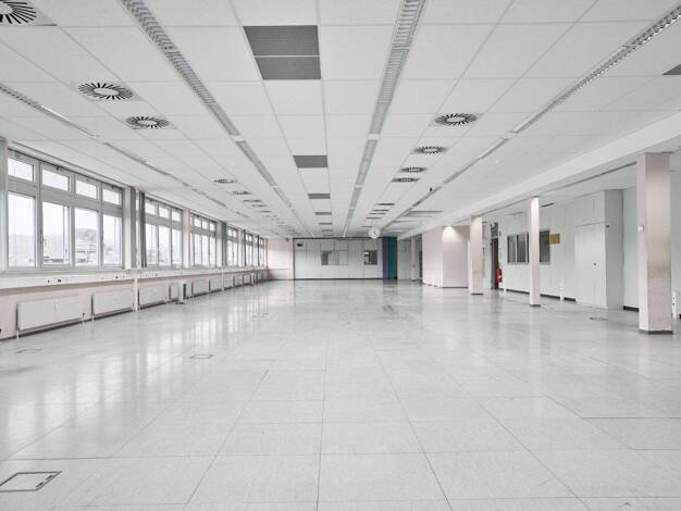 Bürofläche zur Miete provisionsfrei 5 € 1.013 m² Bürofläche Benzstraße Frickenhausen 72536