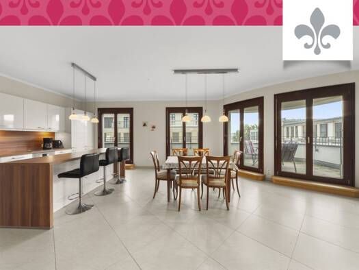 Wohnung zum Kauf 1.295.000 € 5 Zimmer 154,1 m² 6. Geschoss Mitte Pankow 10179