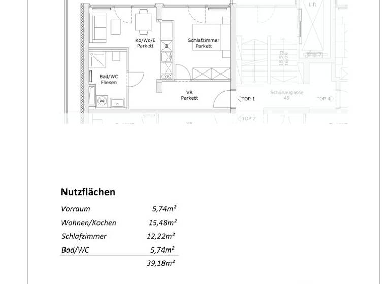 Wohnanlage zum Kauf als Kapitalanlage geeignet 1.680.000 € 369,3 m² Sankt Leonhard Graz 8010