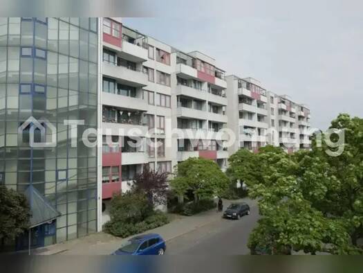 Wohnung zur Miete Tauschwohnung 397 € 2 Zimmer 51 m² 2. Geschoss Neukölln Berlin 12057