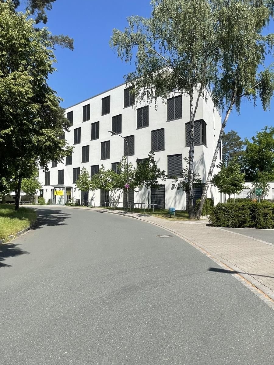 Bürogebäude zur Miete 13,50 € 1.202 m²<br/>Bürofläche ab 267 m²<br/>Teilbarkeit Schafhof Nürnberg 90411