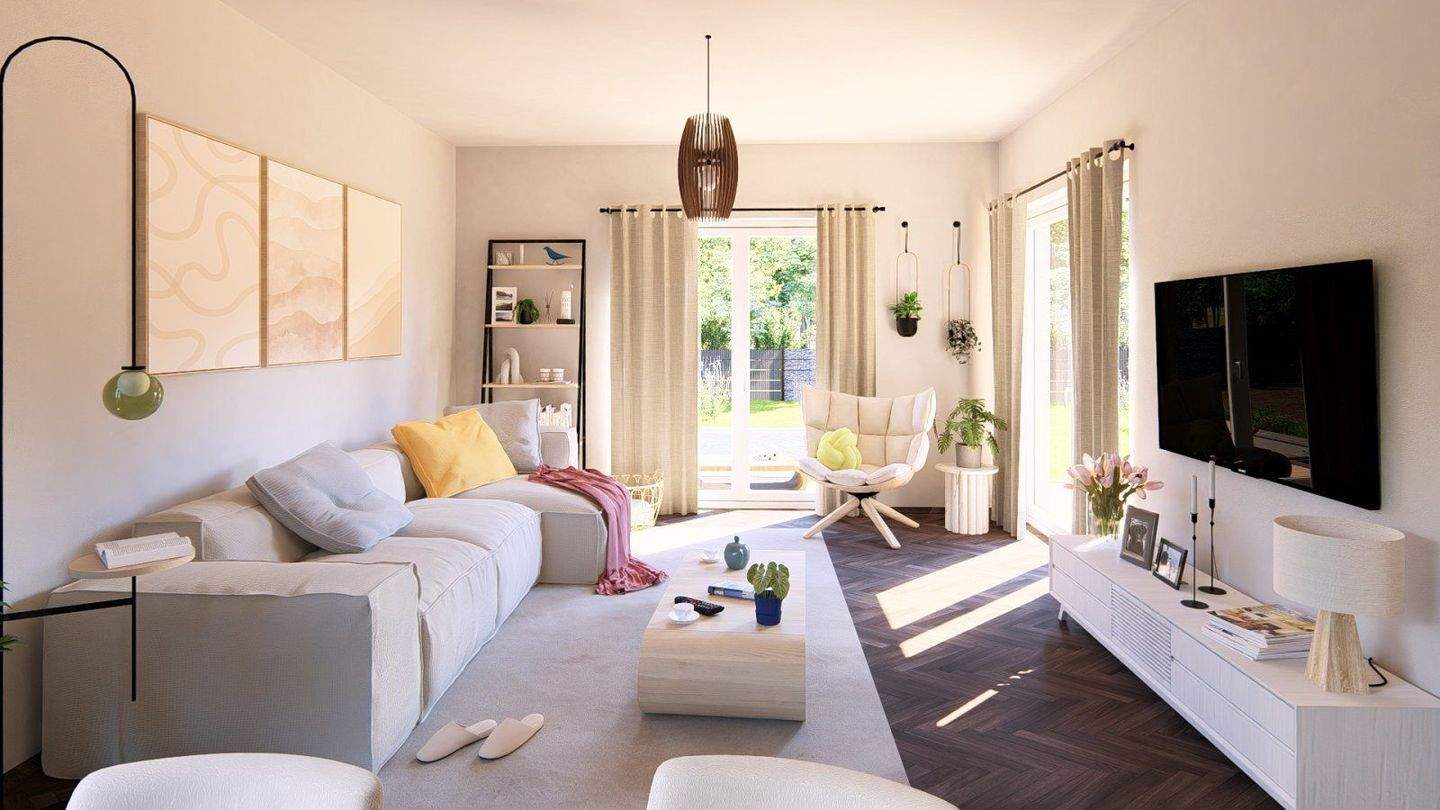 Immobilie in Alsleben - Individuell geplant - Ihr Haus in Alsleben (Saale) mit allkauf Qualität - Bild 4