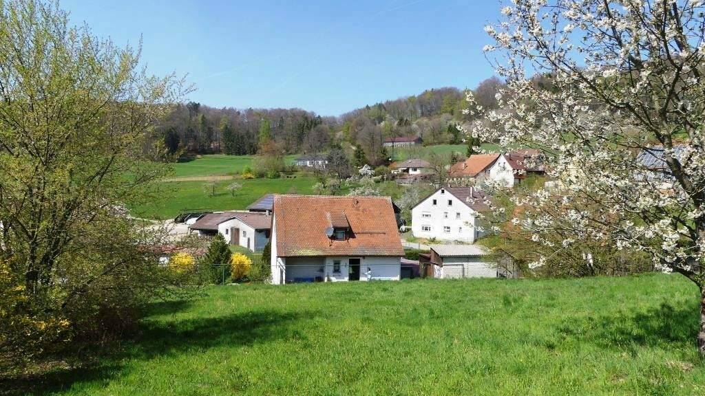 Grundstück zum Kauf 325.000 € 1.758 m² Grundstück Leuzenberg Reichenschwand 91244