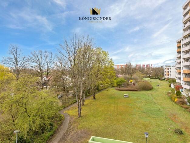 WG-Zimmer zum Kauf 399.000 € 4 Zimmer 104 m² Möhringen Stuttgart-Möhringen 70567