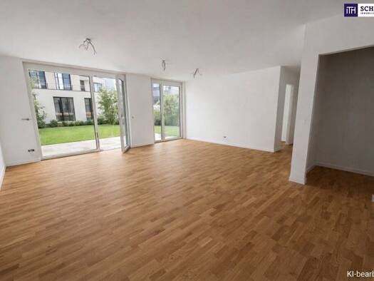 Wohnung zum Kauf - Erstbezug 629.000 € 4 Zimmer 108,2 m² EG Kirchenplatz Groß-Enzersdorf 2301