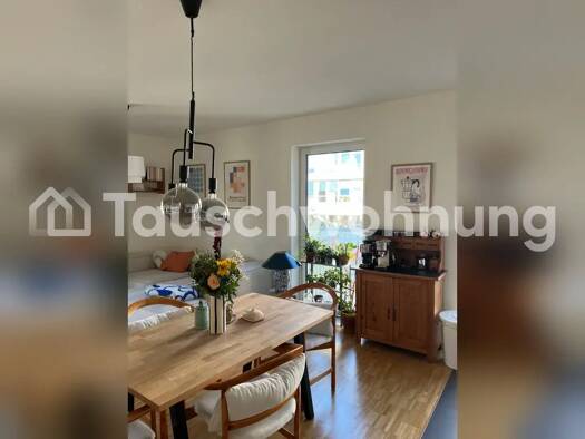 Wohnung zur Miete Tauschwohnung 1.300 € 2 Zimmer 65 m² 3. Geschoss Alsterdorf Hamburg 22081