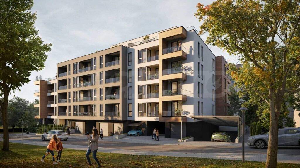 Studio zum Kauf 183.398 € 2 Zimmer 92,9 m² Sofia