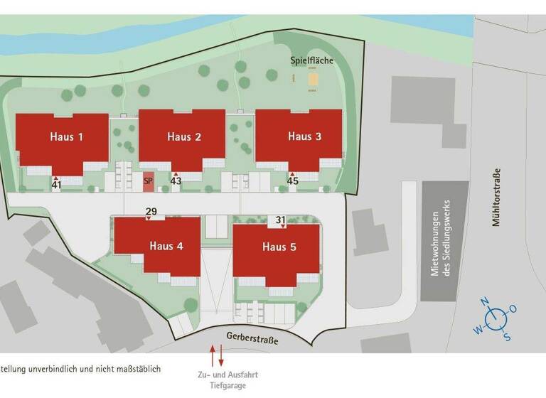 Neubauprojekt zum Kauf Gerberstraße Winnenden 71364