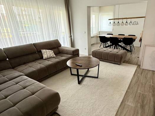 Wohnung zur Miete 960 € 4 Zimmer 107 m² Geschoss 2/3 frei ab 01.12.2025 Buchenau Boppard 56154