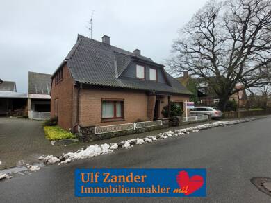 Bauernhaus zum Kauf 139.000 € 8 Zimmer 167,1 m² 1.227 m² Grundstück frei ab sofort (Langenbrügge) Lüder Lüder 29394